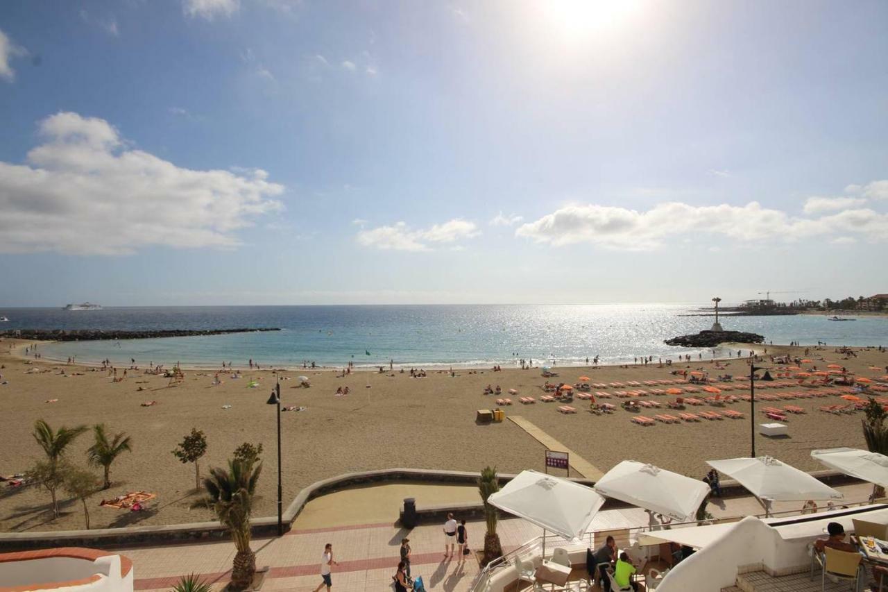 Luxury Apartment Cristianos Beachfront Los Cristianos  Zewnętrze zdjęcie