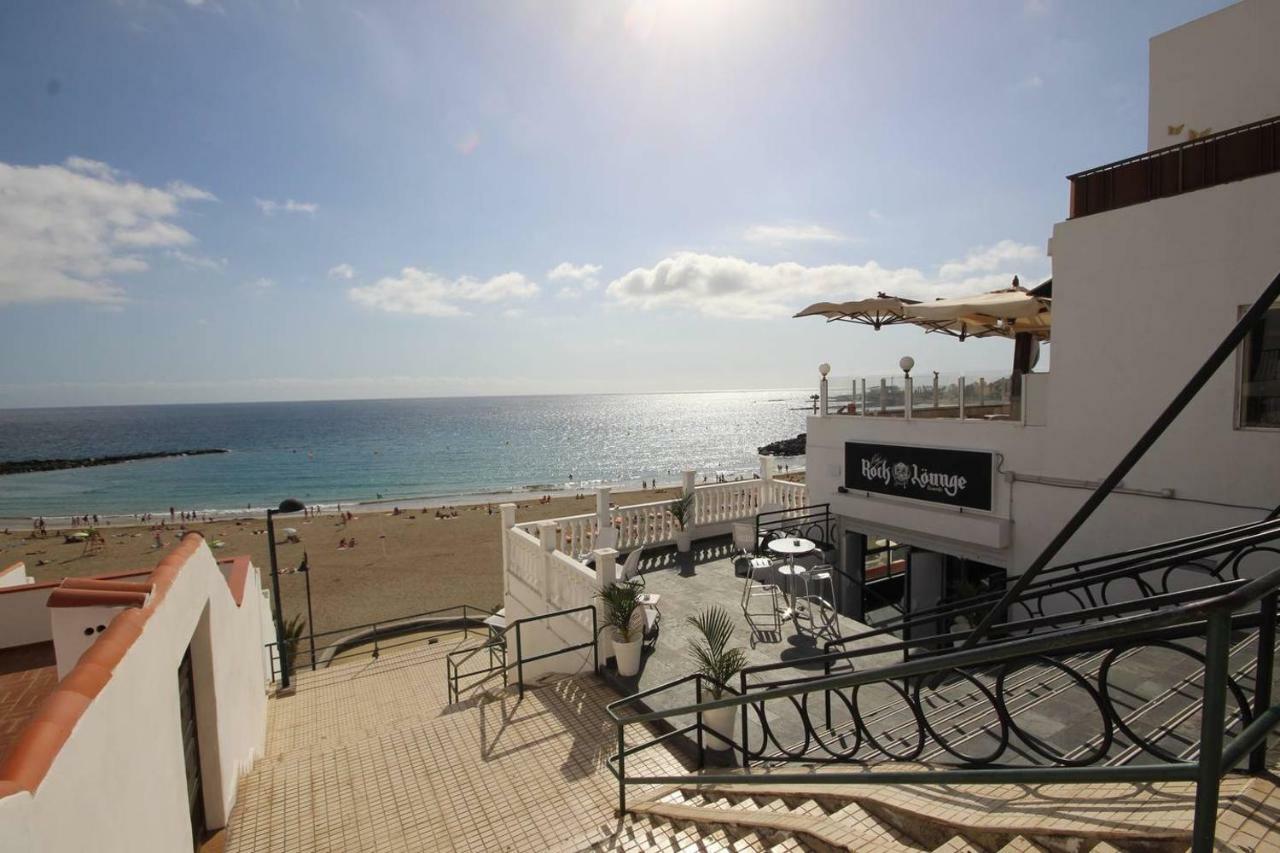 Luxury Apartment Cristianos Beachfront Los Cristianos  Zewnętrze zdjęcie
