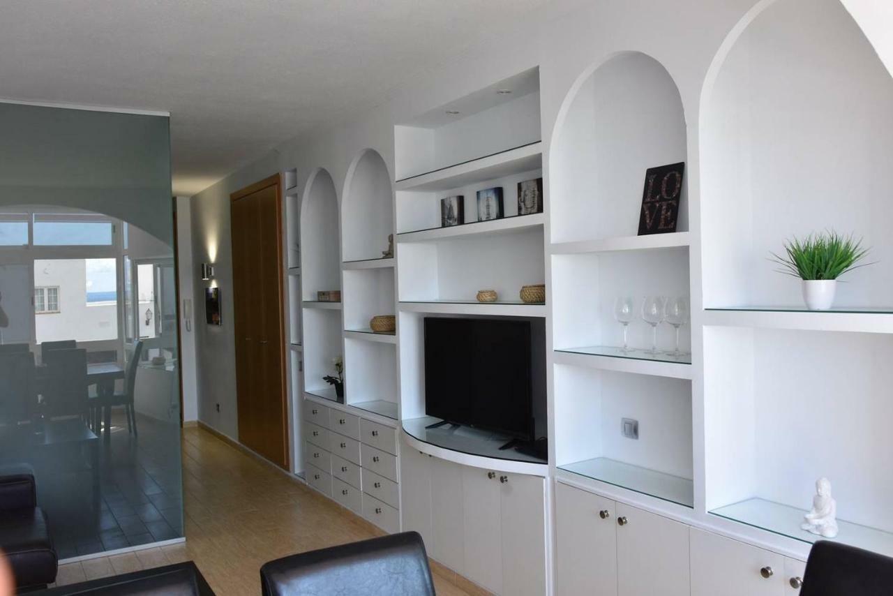 Luxury Apartment Cristianos Beachfront Los Cristianos  Zewnętrze zdjęcie