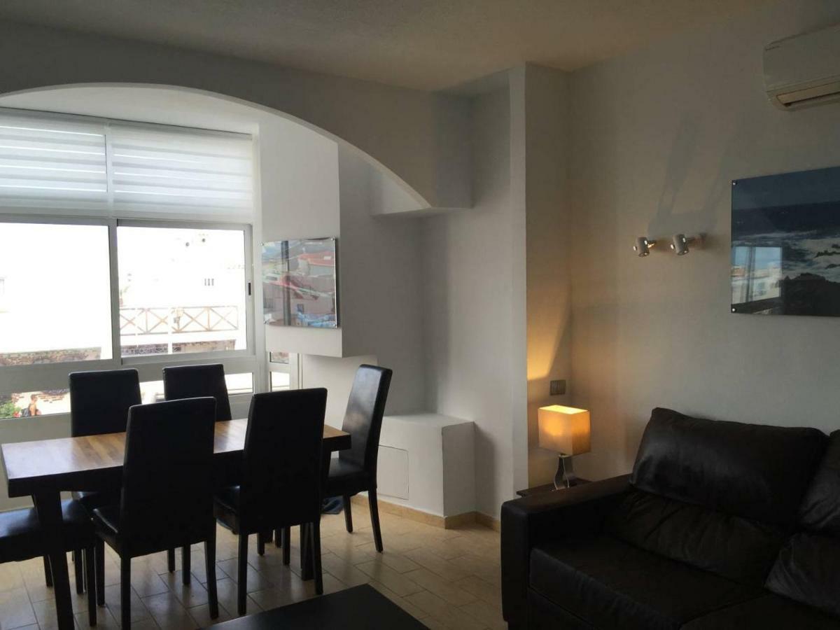 Luxury Apartment Cristianos Beachfront Los Cristianos  Zewnętrze zdjęcie
