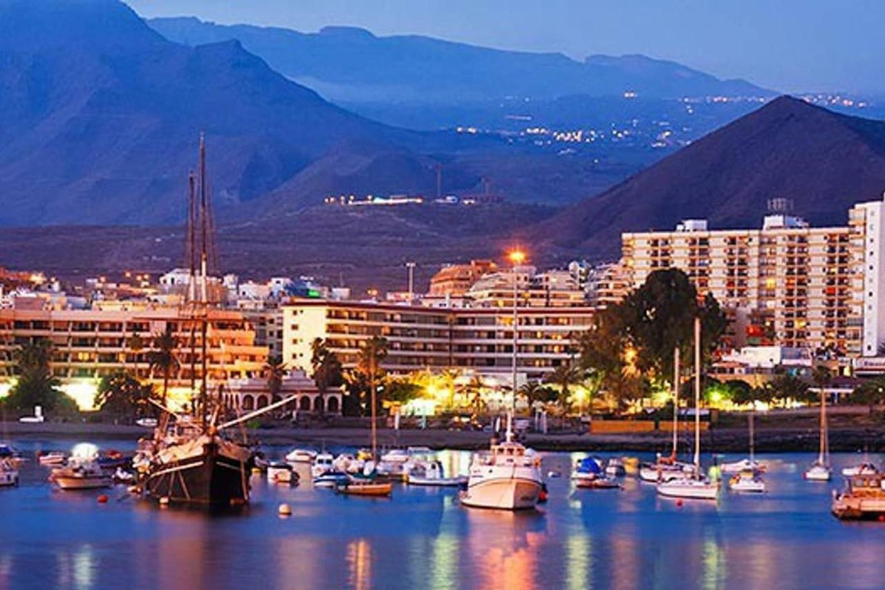 Luxury Apartment Cristianos Beachfront Los Cristianos  Zewnętrze zdjęcie
