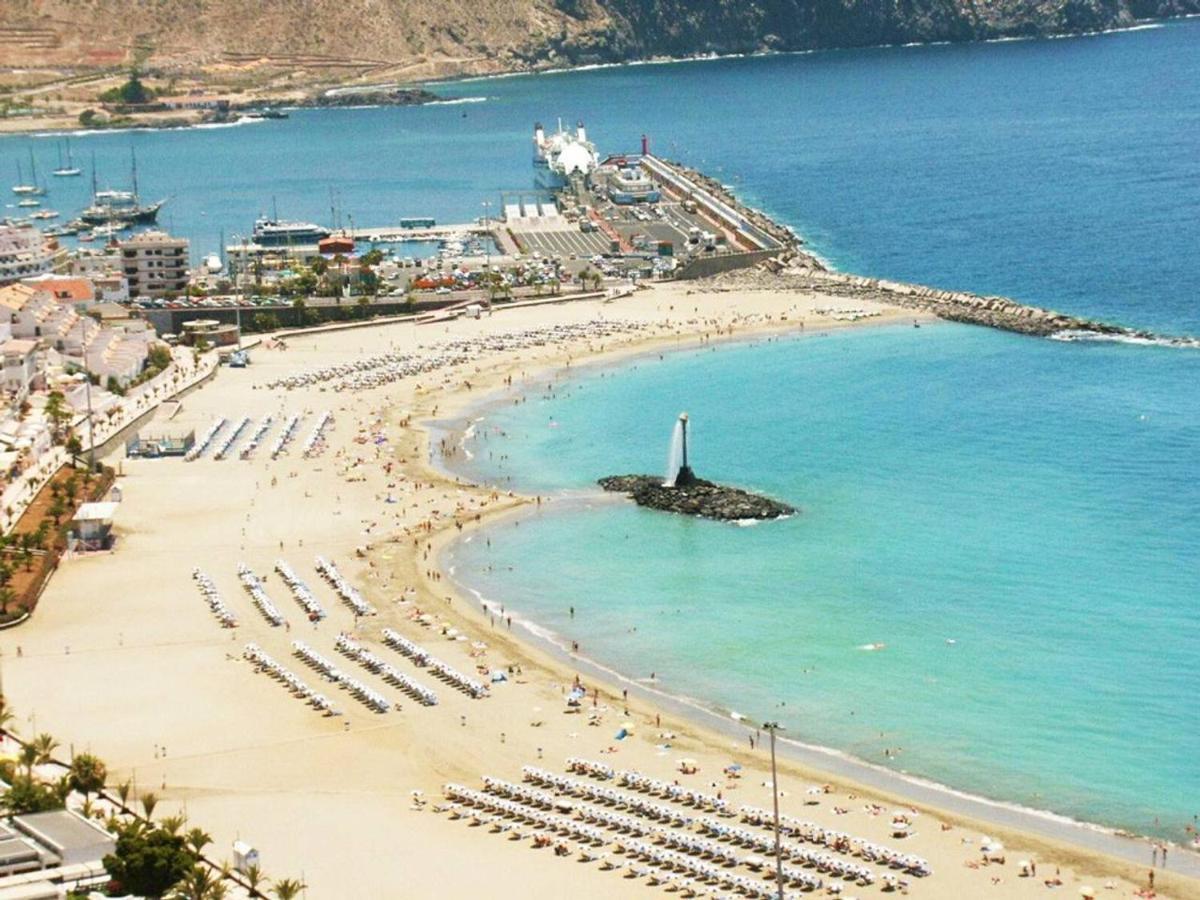 Luxury Apartment Cristianos Beachfront Los Cristianos  Zewnętrze zdjęcie