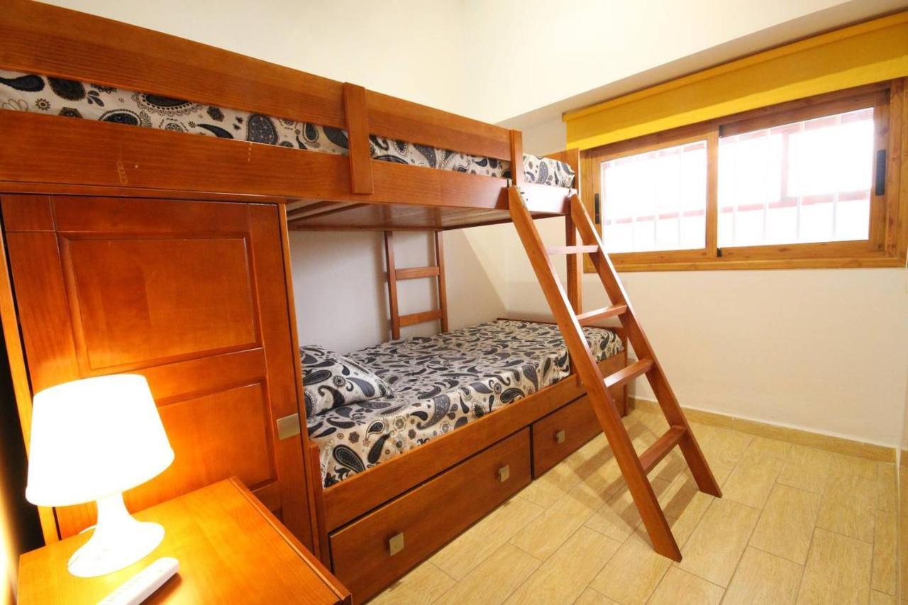 Luxury Apartment Cristianos Beachfront Los Cristianos  Zewnętrze zdjęcie